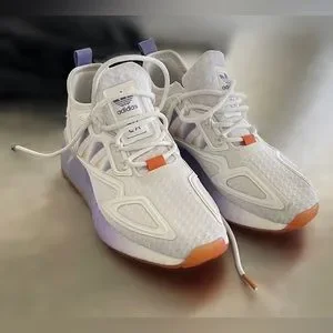 adidas | Shoes | Womens Adidas Zx 2k Boost Like New Sz 55